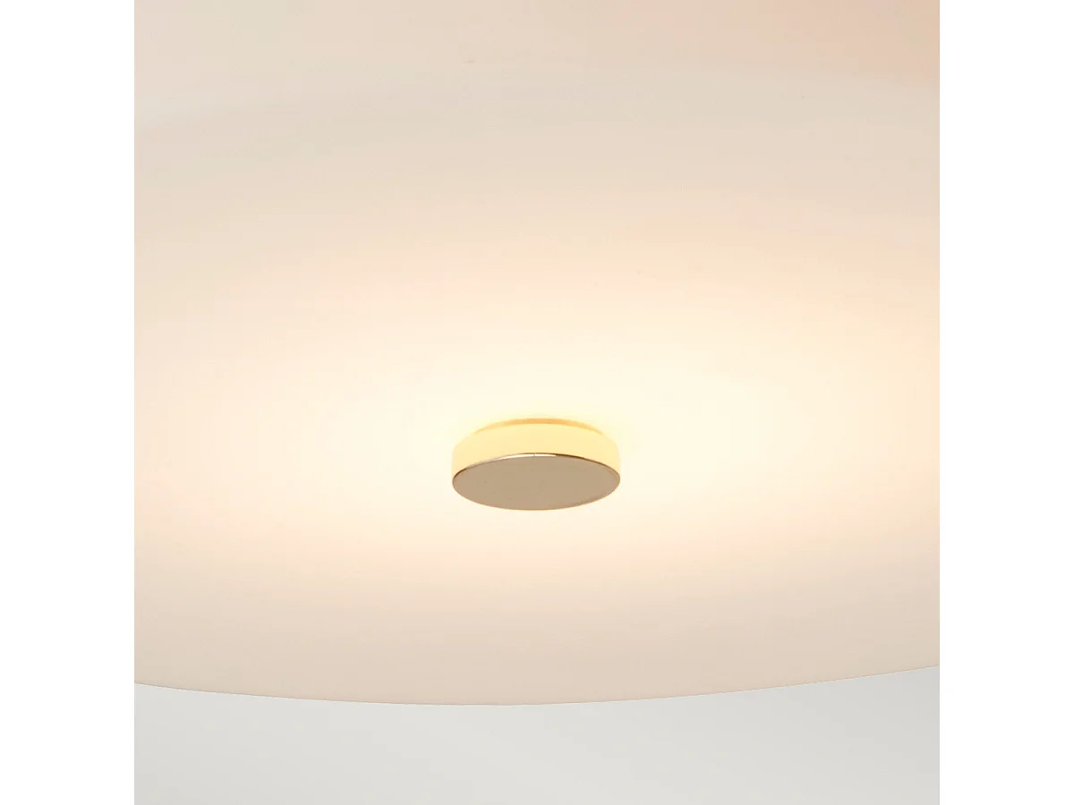 Elstead Tamar - 1 licht Large Flush licht - Poliertes Gold
