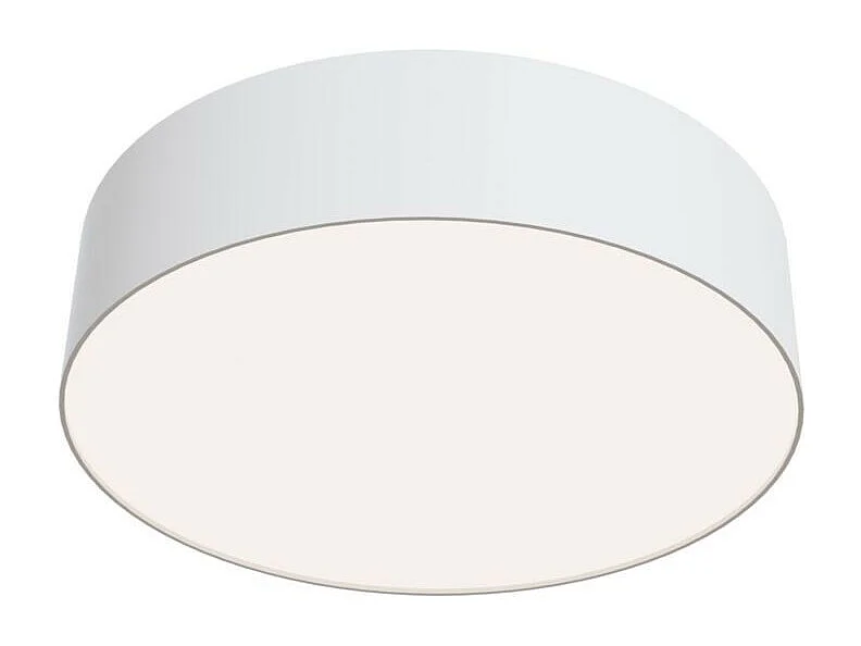 Maytoni Zon Plafonnier rond blanc à LED intégré Technical Zon