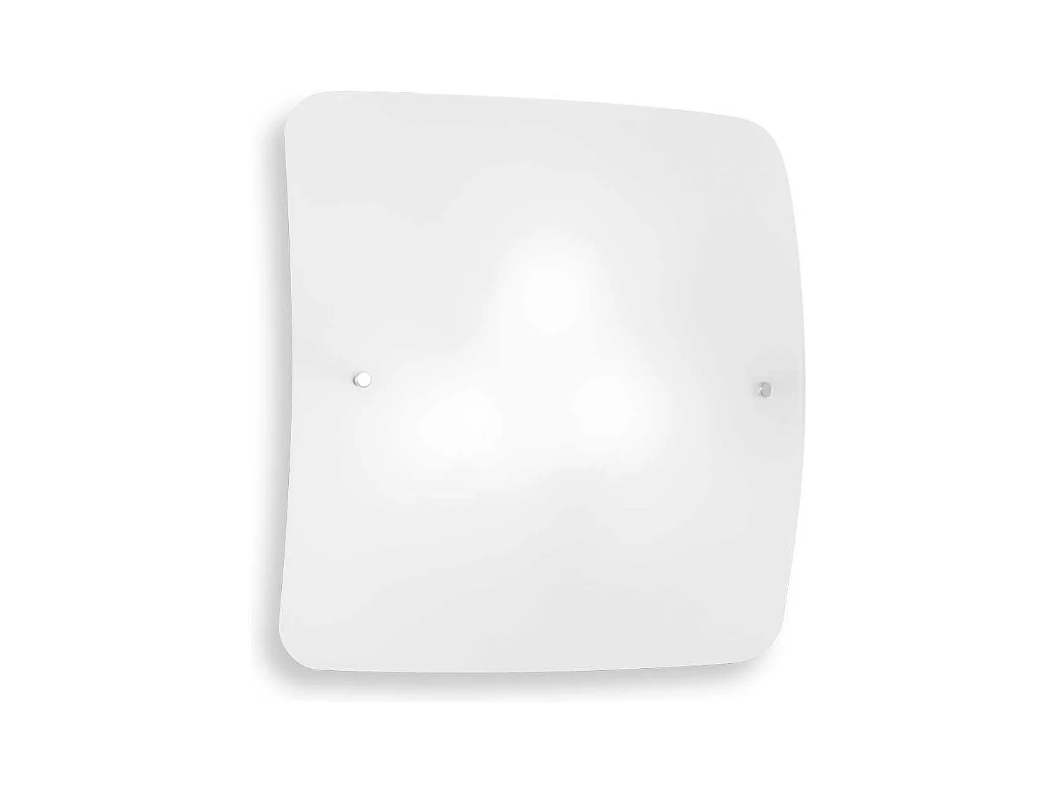 Ideal Lux Celine - Plafoniera a 3 luci media bianca, attacco E27