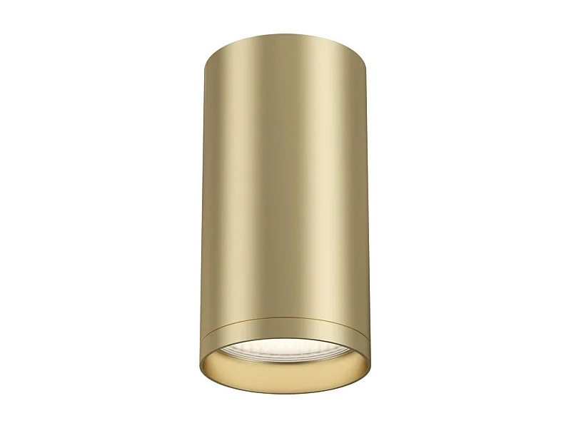 Maytoni Focus S Maytoni Technical - FOCUS S Technical FOCUS S Plafón de superficie dorado mate