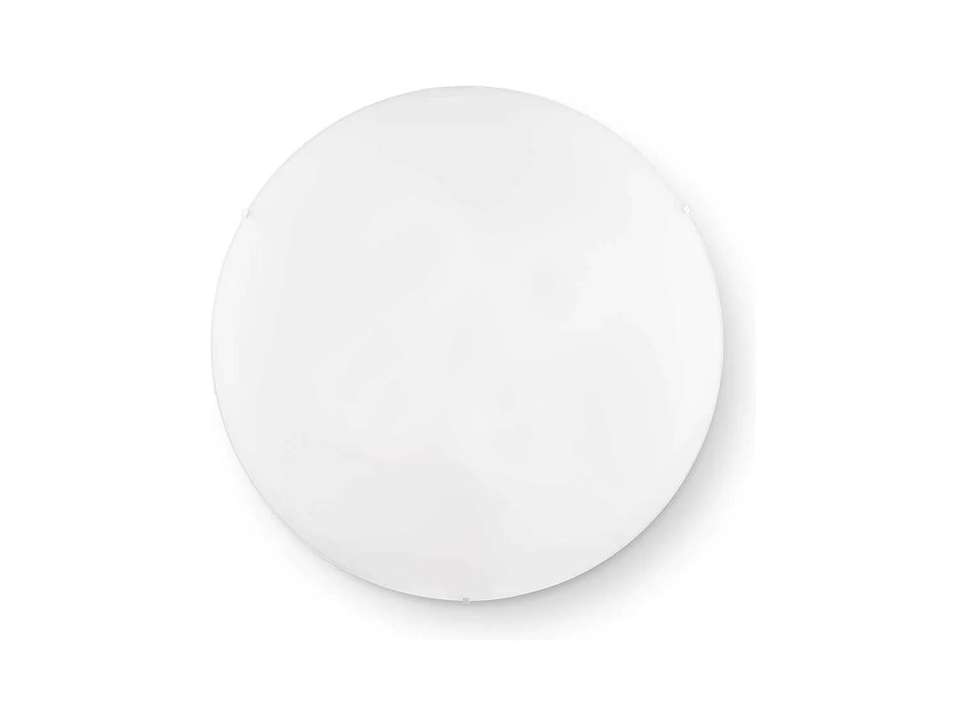 Ideal Lux Simply Grand plafonnier à 4 ampoules blanc, E27