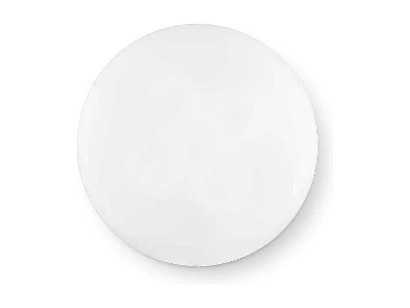 Ideal Lux Simply Grand plafonnier à 4 ampoules blanc, E27