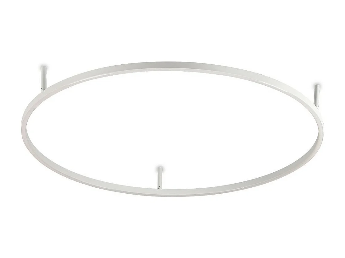 Ideal Lux ORACLE Anello Integrato Led Semi Incasso Luce Bianco 90cm 3000K