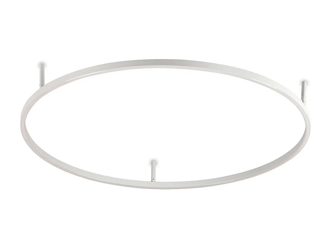 Ideal Lux ORACLE Anello Integrato Led Semi Incasso Luce Bianco 90cm 3000K