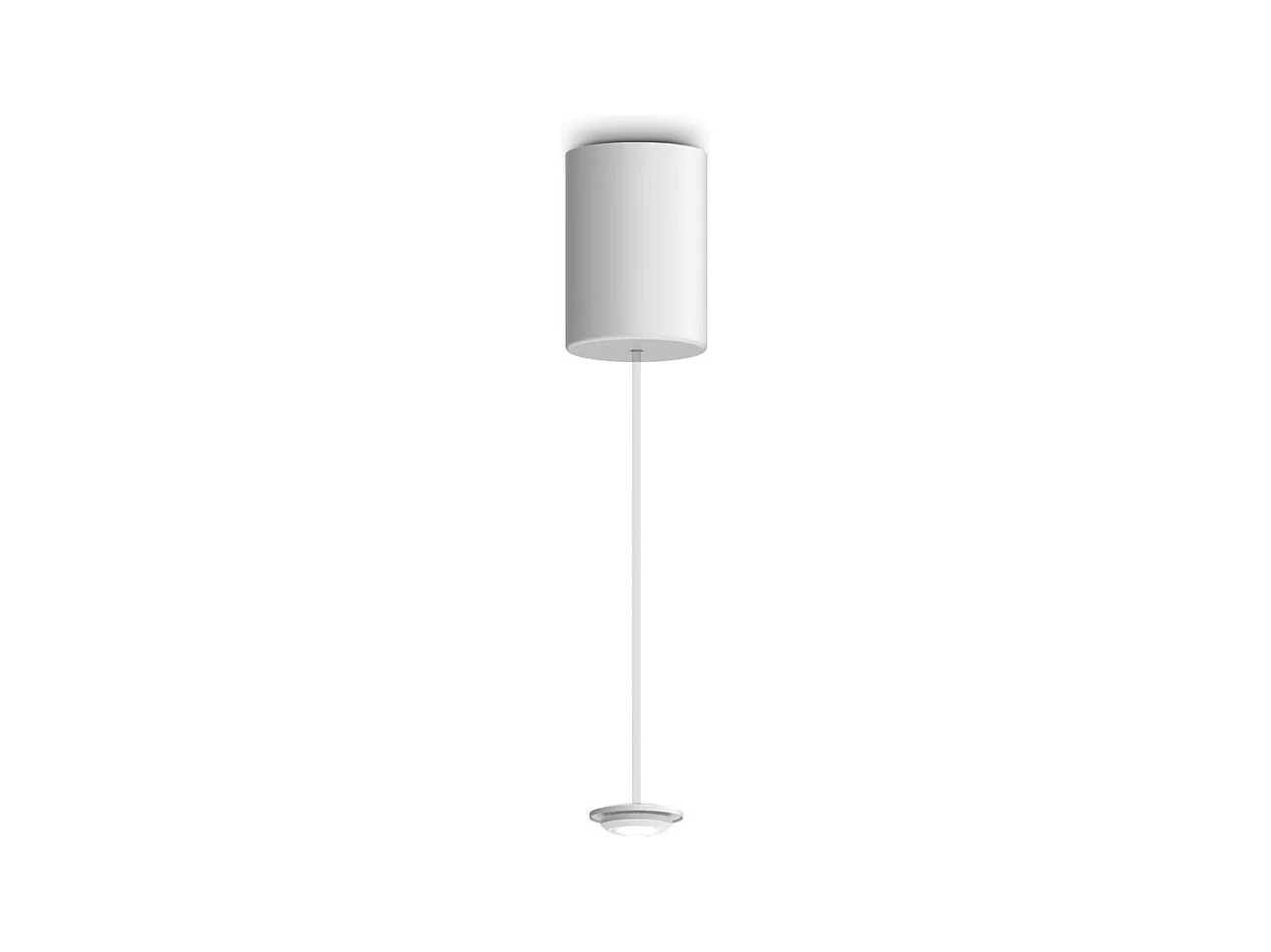 Ideal Lux MAPA MINI Plafonnier LED 5 cm Blanc 3000 K