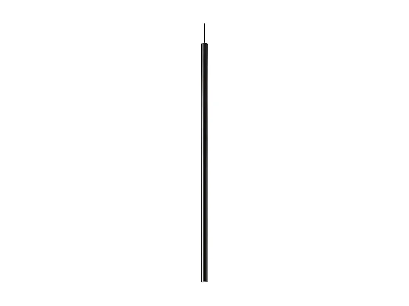 Ideal Lux ULTRATHIN Lámpara de techo LED integrada Slim 100 cm negro mate 1150 lm 3000 K