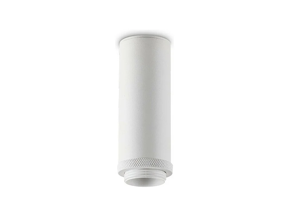 Ideal Lux MIX Downlight rotondo montato su superficie bianco