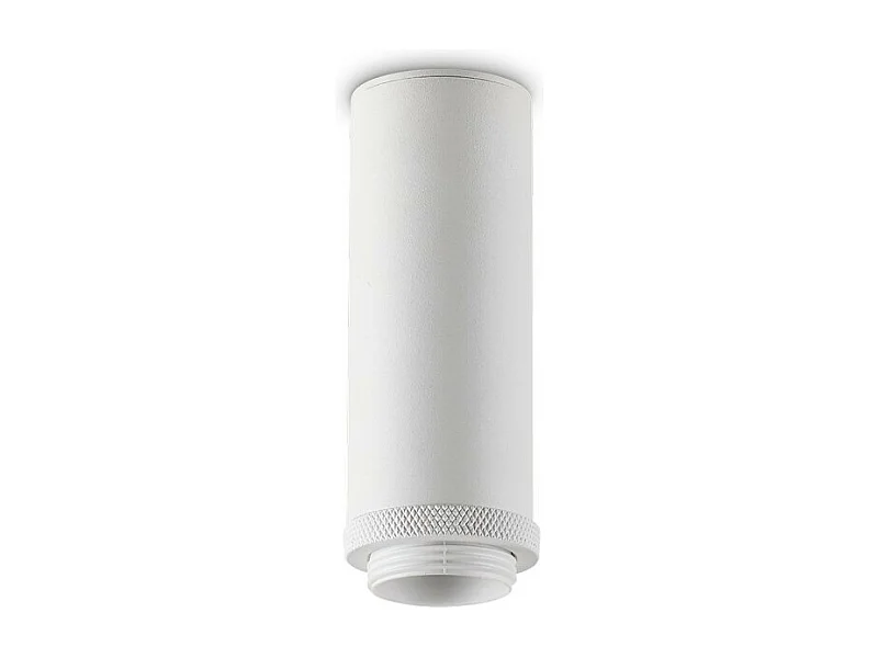 Ideal Lux MIX Downlight rotondo montato su superficie bianco