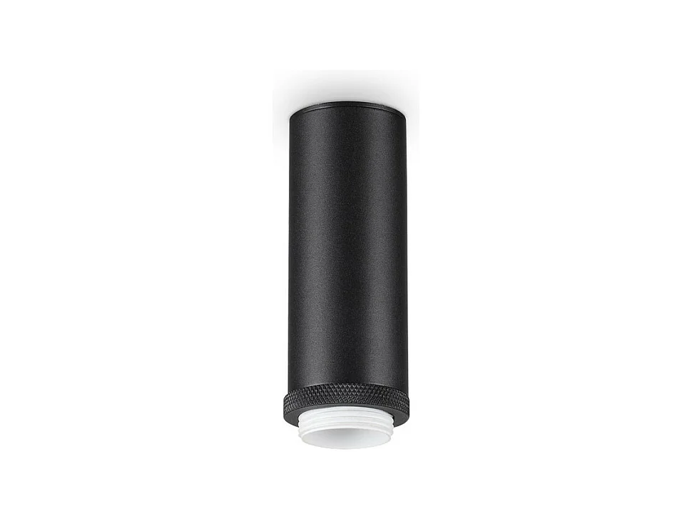 Ideal Lux MIX Downlight rotondo montato su superficie nero
