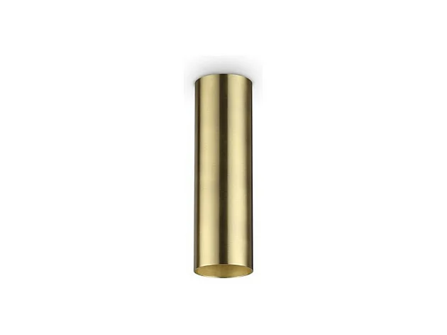 Ideal Lux LOOK Aufbau-Abwärtsstrahler Messing