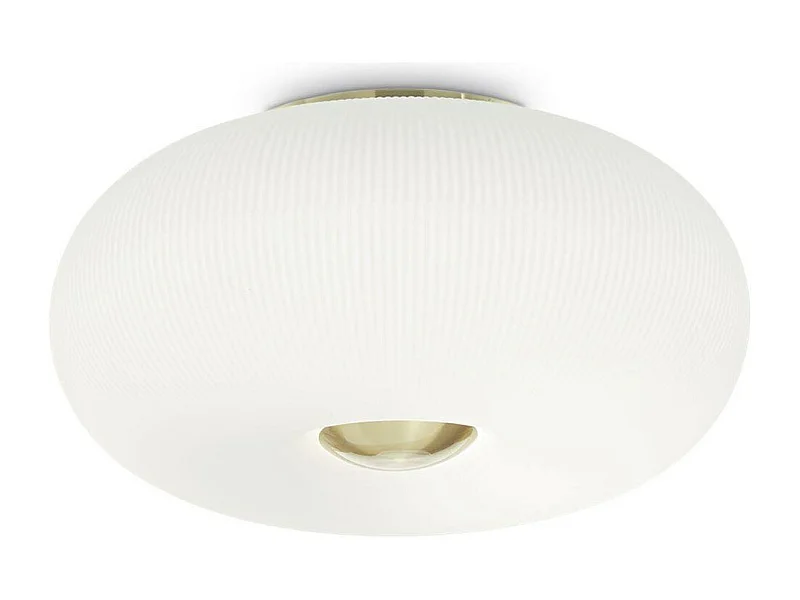 Ideal Lux Arizona - Lámpara de techo empotrada 5 luces Blanca