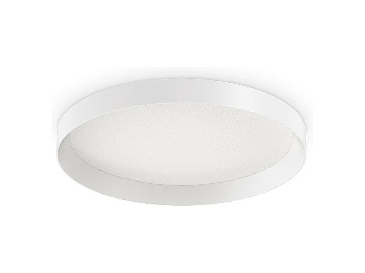 Ideal Lux FLY Plafoniera LED da soffitto a filo 35cm Bianco 2700K IP40