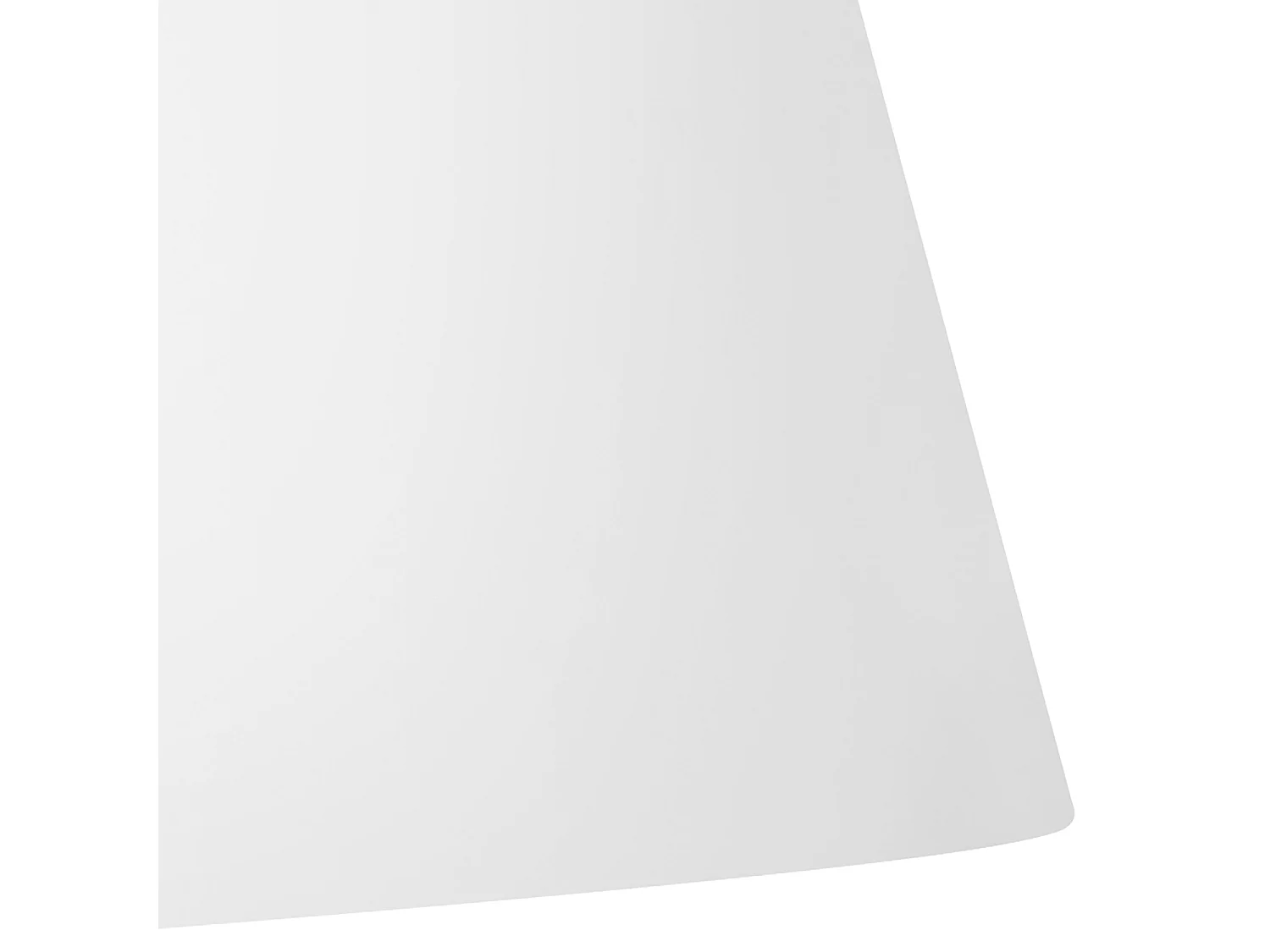 Elstead Asher 3 ljus infälld taklampa, matt vit, E14