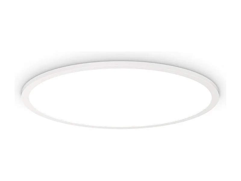 Ideal Lux FLY 60 cm integriertes LED-Halbbündiglicht Weiß, 4000 K, IP40