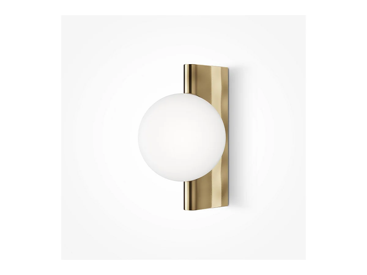 Maytoni Yin Downlight montato su superficie bianco 3000K