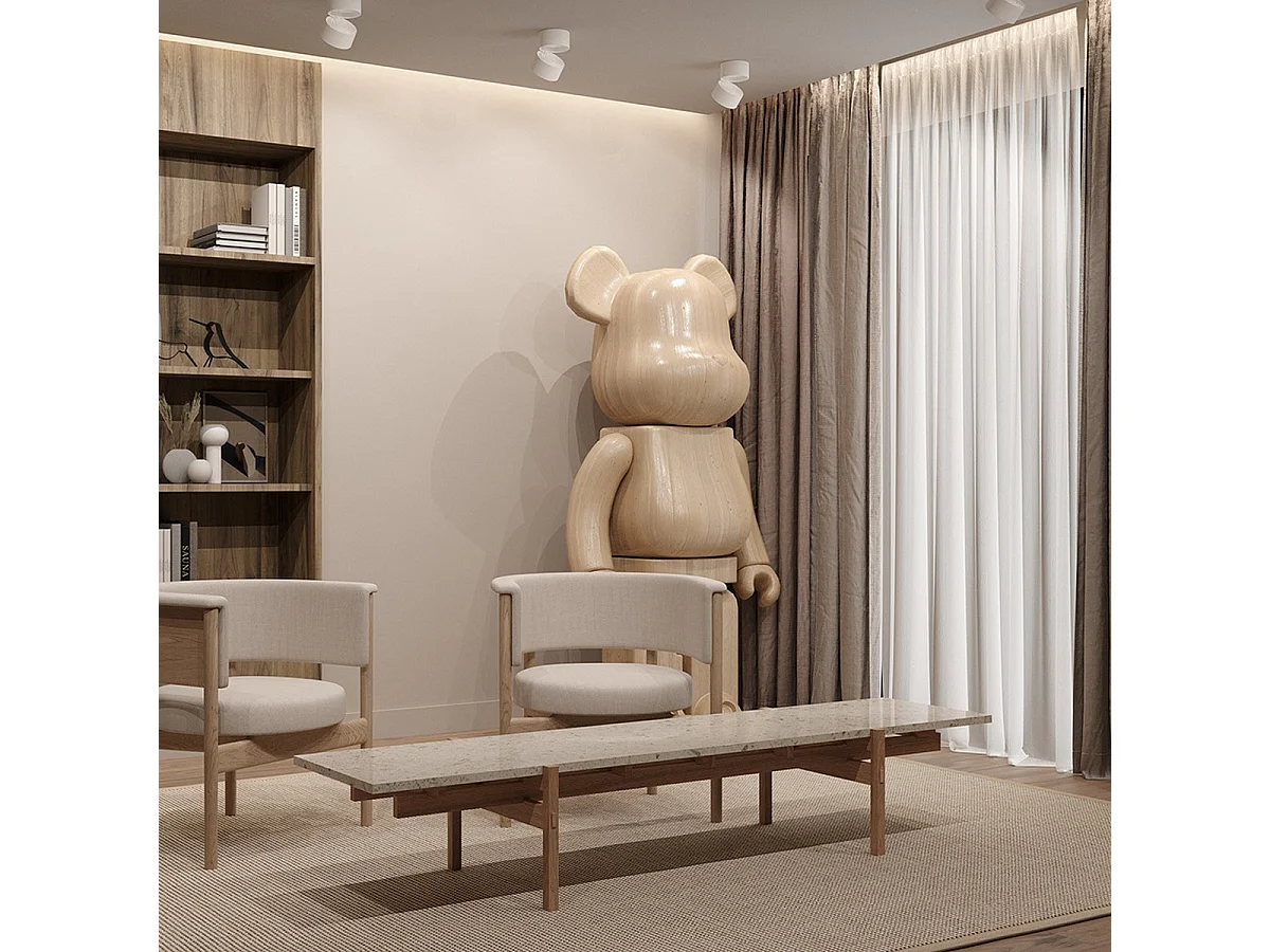 Maytoni Yin Downlight dimmerabile montato su superficie bianco 4000K