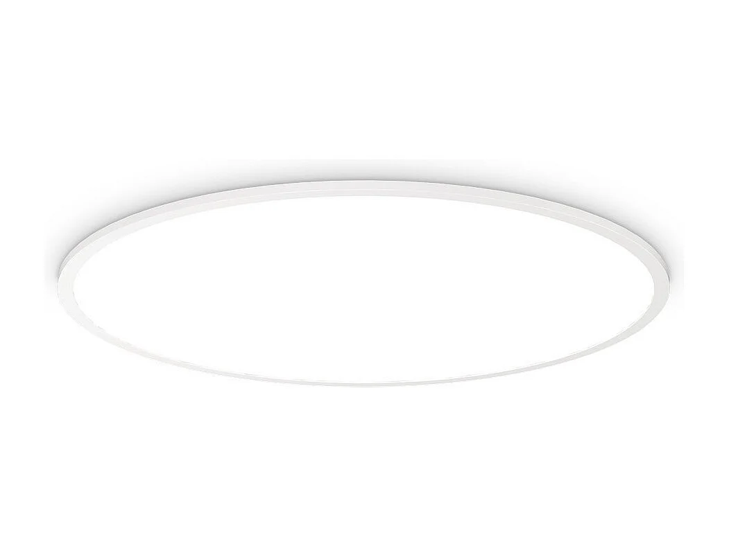 Ideal Lux FLY Foco LED Integrado Semi Empotrado 90cm Blanco, 4000K, IP40