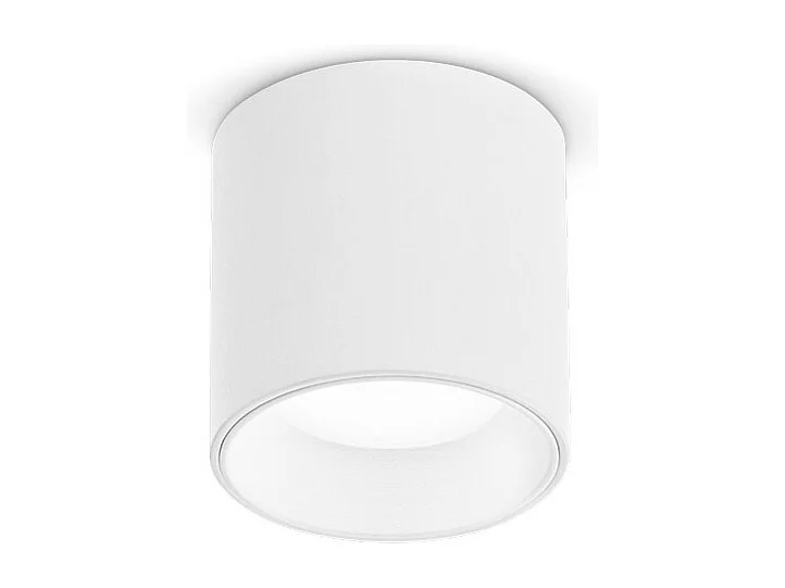 Ideal Lux DOT LED Aufbau-Abwärtsstrahler Weiß, 4000K, nicht dimmbar