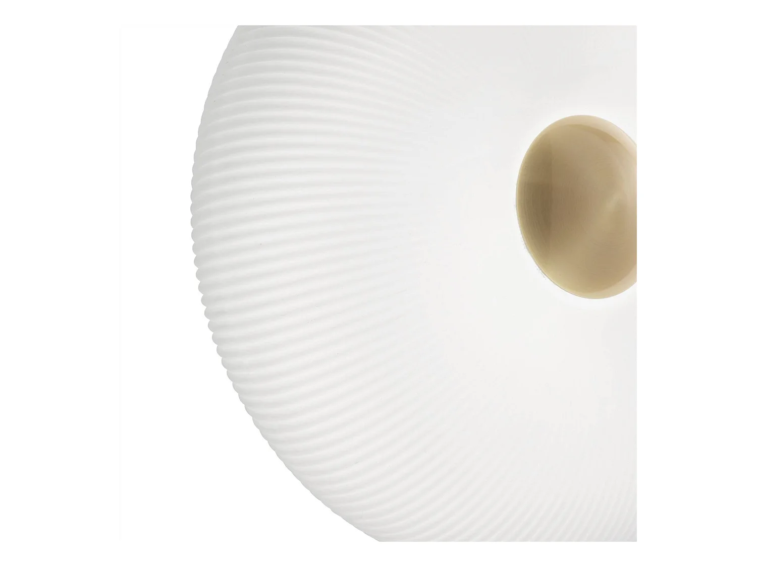 Ideal Lux Arizona - 3 licht Flush Deckenleuchte Weiß