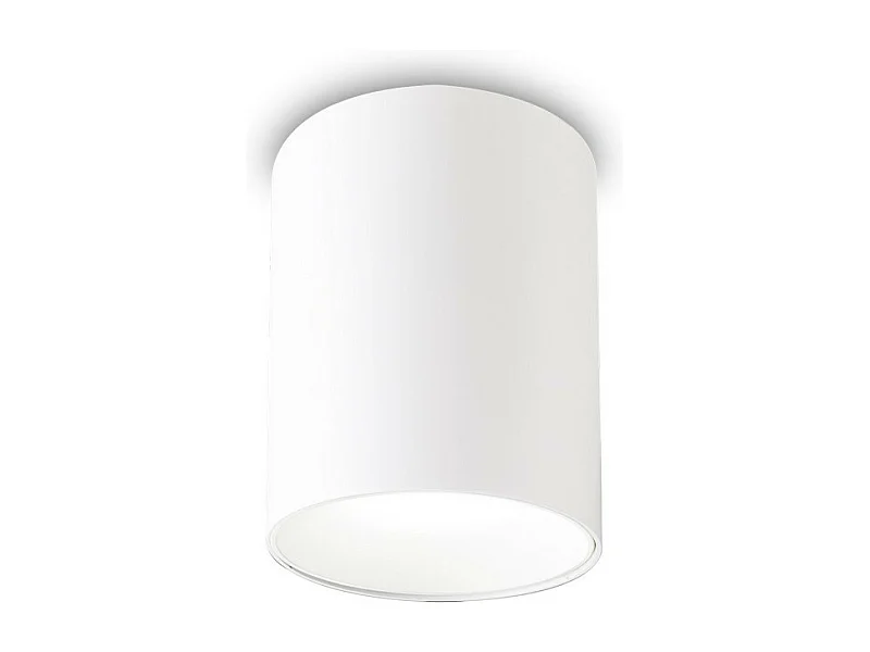 Ideal Lux NITRO LED Aufbau-Abwärtsstrahler Weiß 2700K