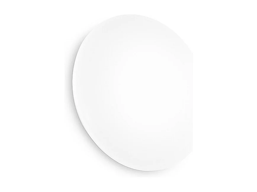 Ideal Lux CLARA Plafoniera LED rotonda da incasso bianca, 4000K, non dimmerabile