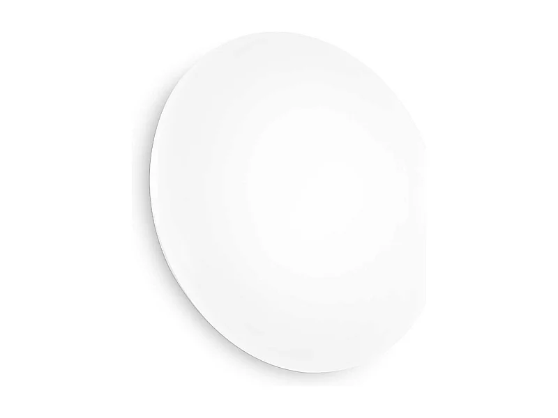 Ideal Lux CLARA Plafoniera LED rotonda da incasso bianca, 4000K, non dimmerabile