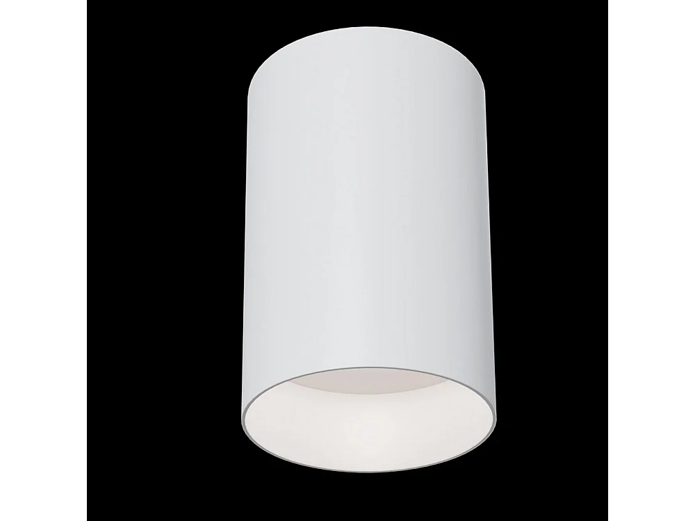 Alfa Downlight de Techo de Superficie Blanco, 1 Luz, GU10