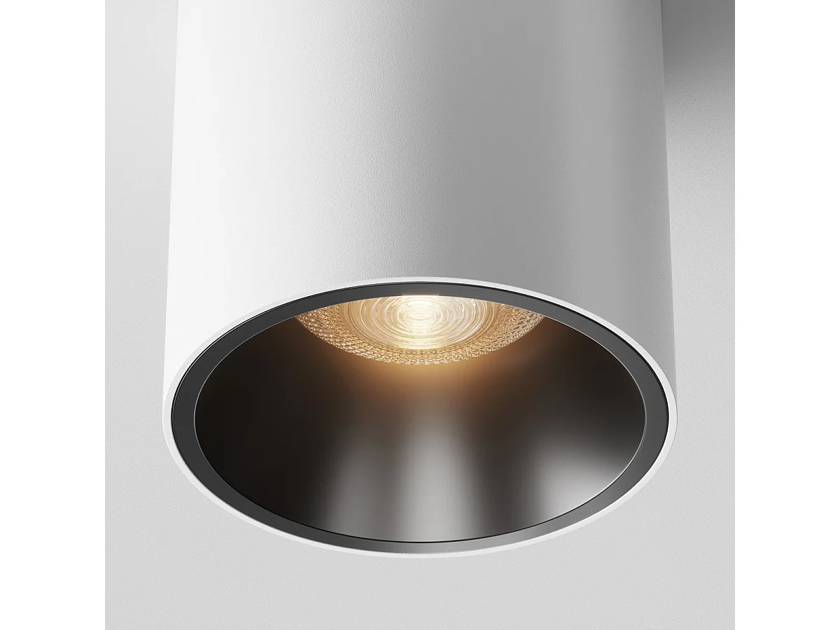 Maytoni Alfa LED Downlight de Superficie Blanco, 840lm, 3000K