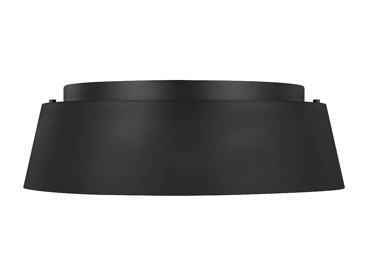 Elstead Asher 3 Light Spot Taklampa, Midnight Black, E14