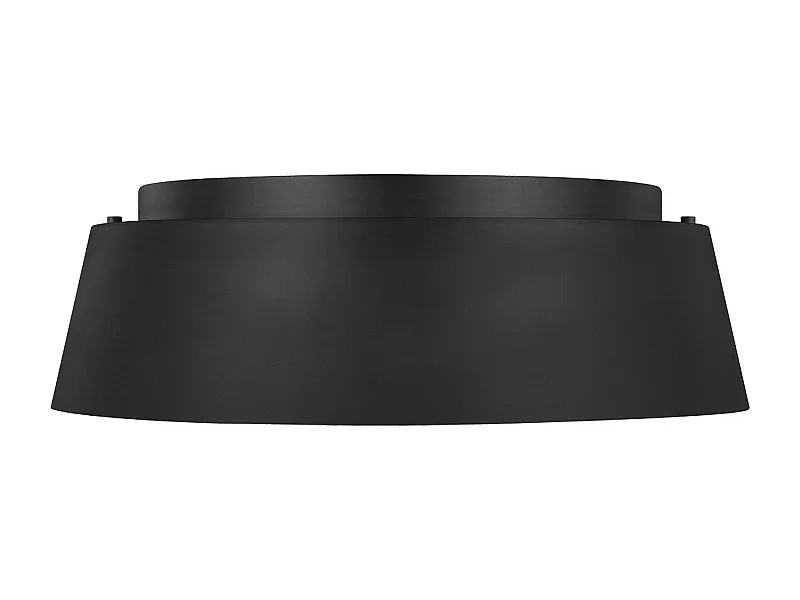 Elstead Asher 3 Light Spot Taklampa, Midnight Black, E14