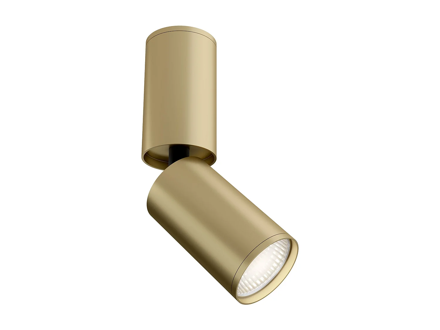 Maytoni Focus S Maytoni Technical - FOCUS S Technical FOCUS S Lampada da soffitto a plafone in oro menta
