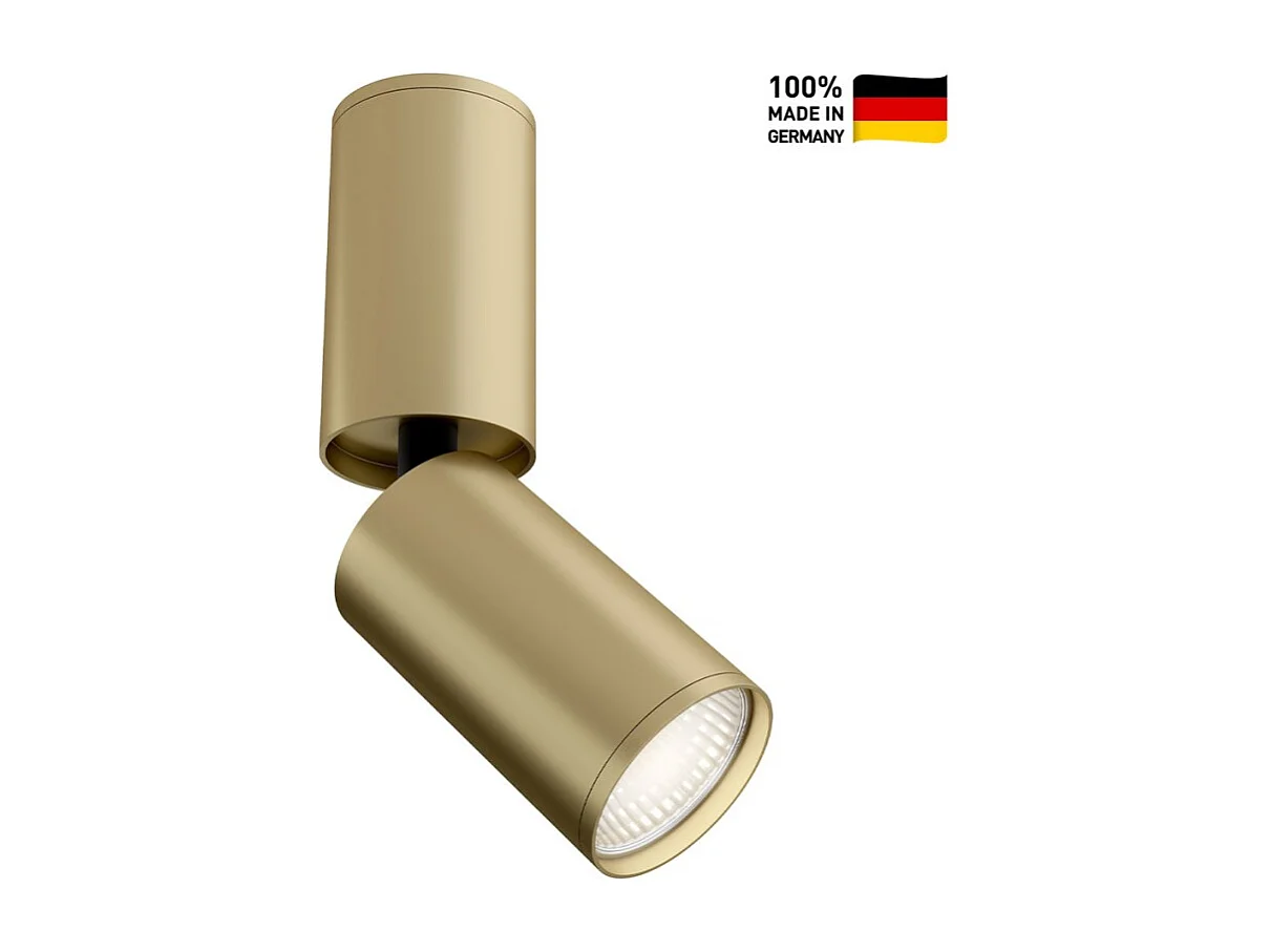 Maytoni Focus S Maytoni Technical - FOCUS S Technical FOCUS S Lampada da soffitto a plafone in oro menta