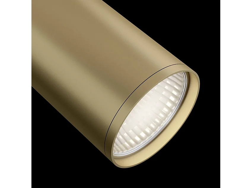 Maytoni Focus S Maytoni Technical - FOCUS S Technical FOCUS S Lampada da soffitto a plafone in oro menta