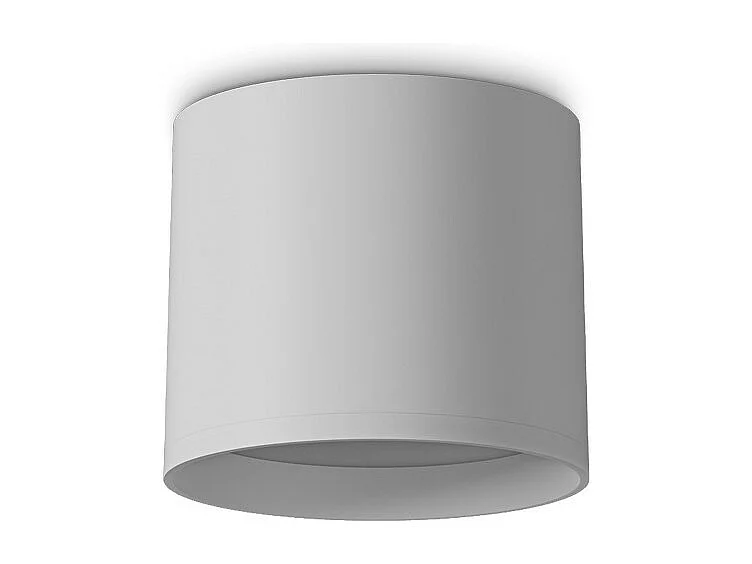 Ideal Lux SPIKE Oprawa sufitowa LED montowana na powierzchni, biała, 3000K