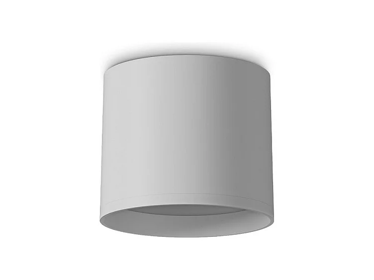 Ideal Lux SPIKE LED Aufbau-Abwärtsstrahler Weiß 3000K