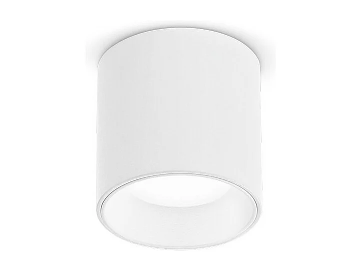 Ideal Lux DOT Faretto da incasso a LED bianco, 3000K, non dimmerabile