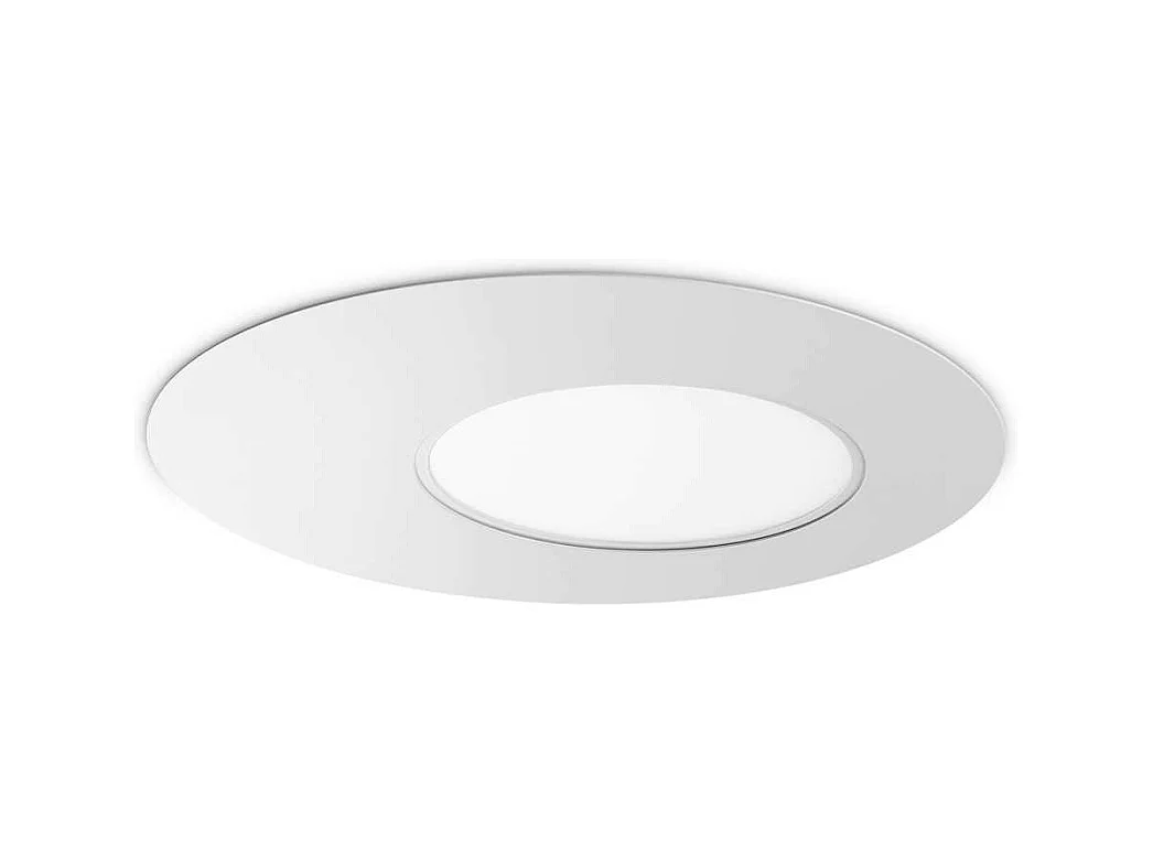 Ideal Lux IRIDE Plafón LED Decorativo Integrado Blanco 1450Lm 3000K