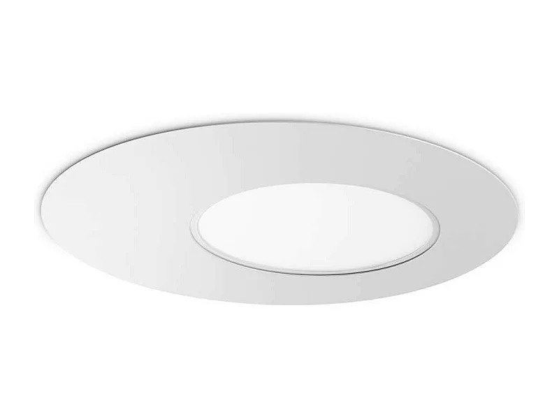 Ideal Lux IRIDE Plafón LED Decorativo Integrado Blanco 1450Lm 3000K
