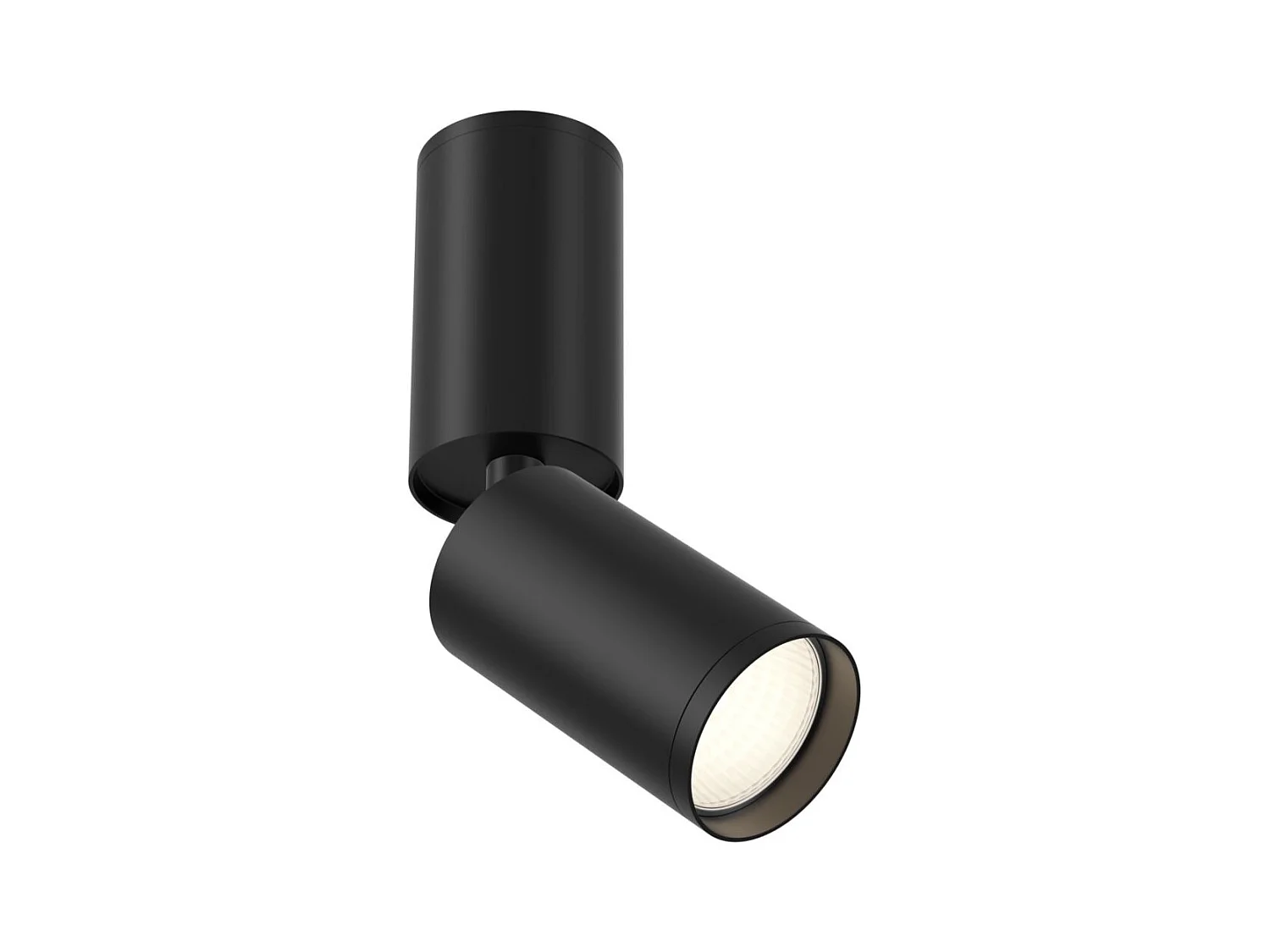 Maytoni Focus S Maytoni Technical - FOCUS S Technical FOCUS S Lampada da soffitto a superficie nera