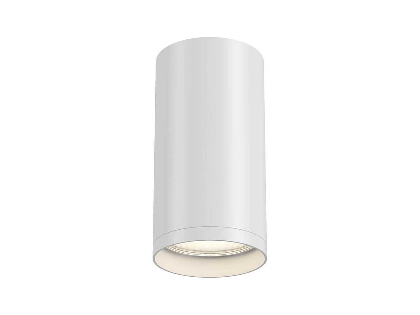 Maytoni Focus S Maytoni Technical - FOCUS S Technical FOCUS S Lampada da soffitto bianca a montaggio superficiale