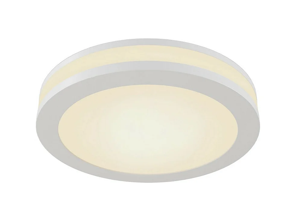 Phanton Faretto LED integrato bianco