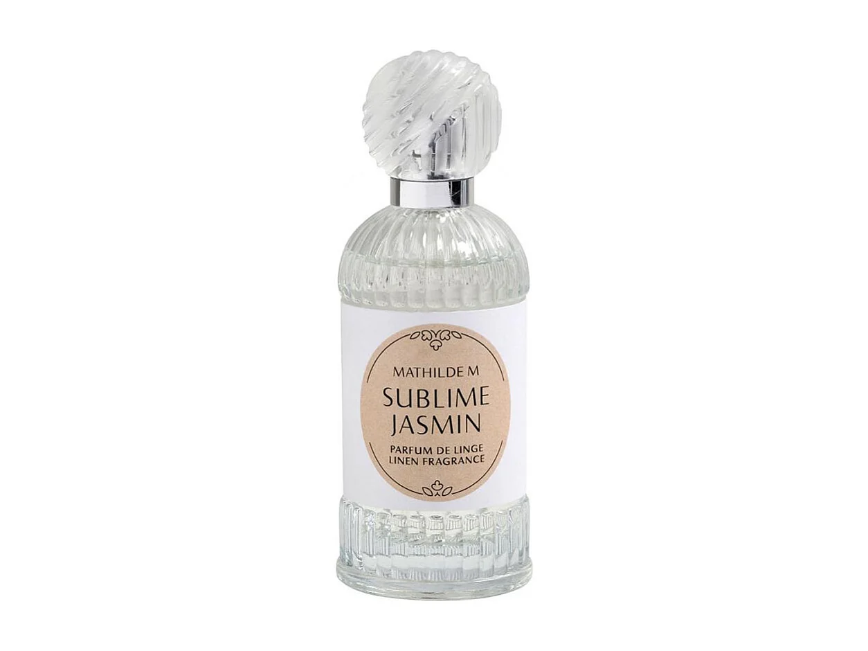 Parfum de linge Sublime Jasmin 75ml