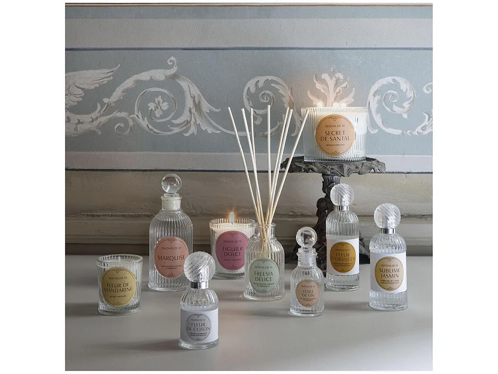 Parfum de linge Sublime Jasmin 75ml