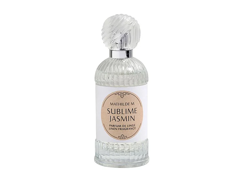 Parfum de linge Sublime Jasmin 75ml