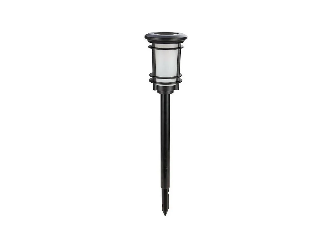 Lanterne solaire - effet flamme naturelle - GALIX