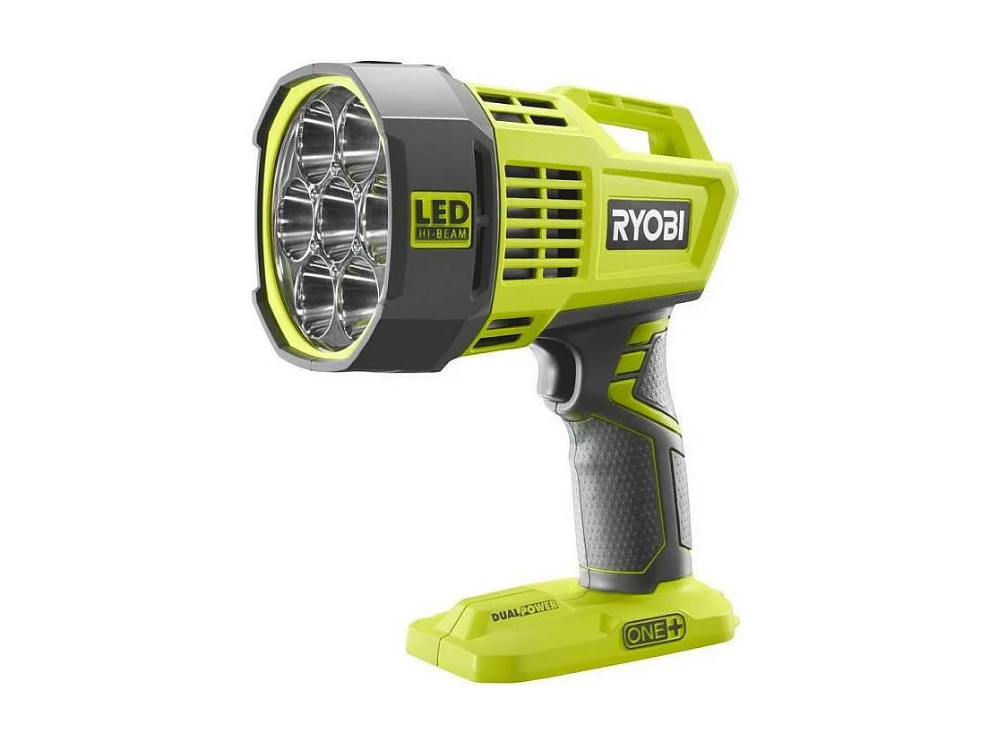 Spot Led RYOBI 18V OnePlus - zonder batterij of lader R18SPL-0