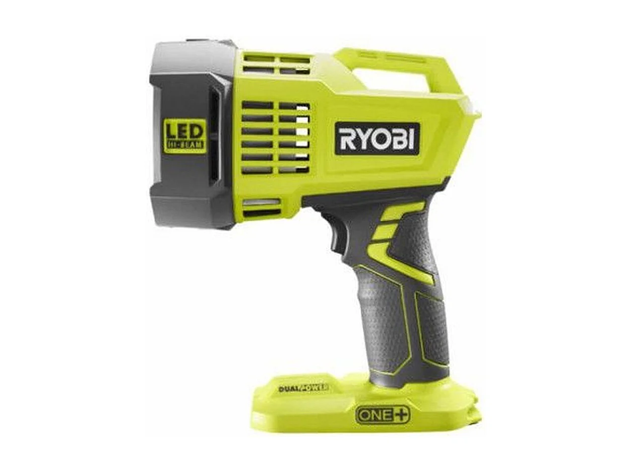 Spot Led RYOBI 18V OnePlus - zonder batterij of lader R18SPL-0