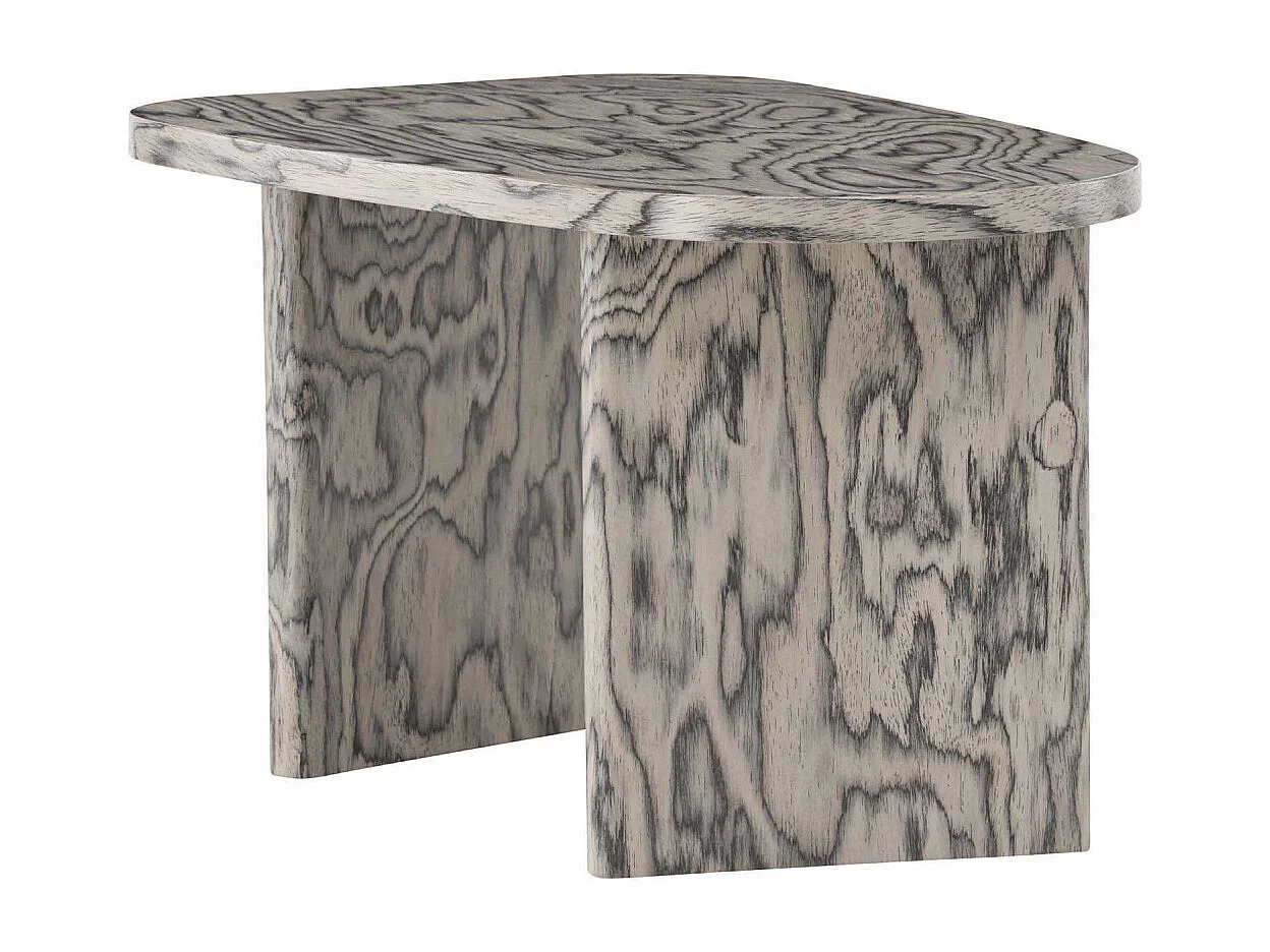 Tavolino da caffè Grönvik grigio.