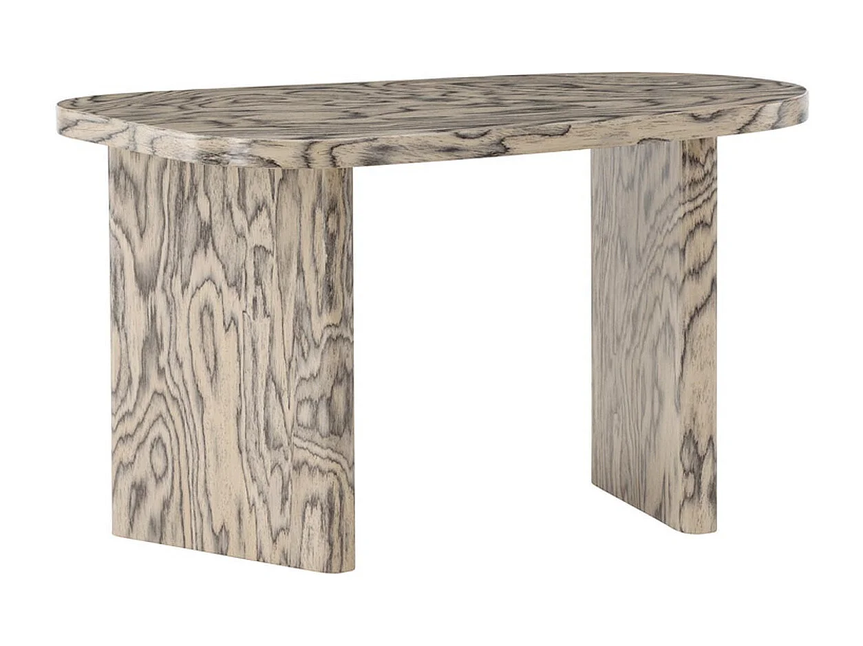 Table d'Appoint Deign "Gronvik" 70cm Gri