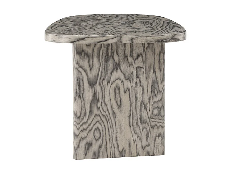 Table d'Appoint Deign "Gronvik" 70cm Gri